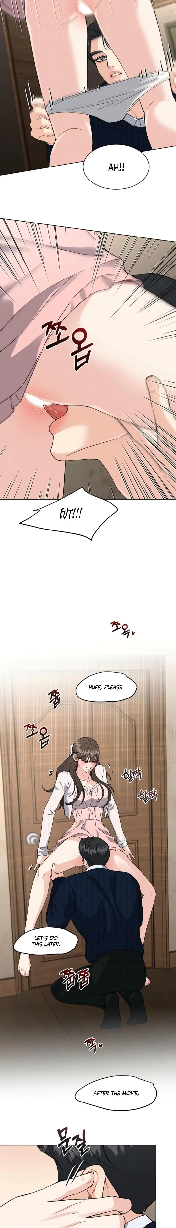 A Cheap Romance Chapter 27 - Page 6
