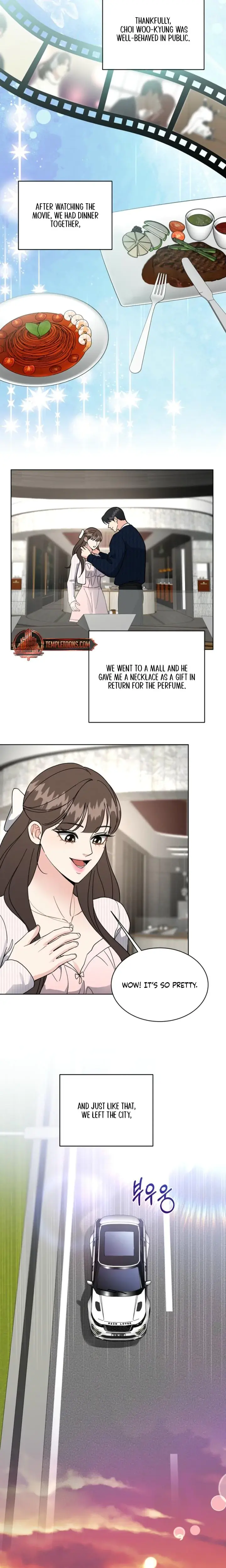 A Cheap Romance Chapter 27 - Page 9