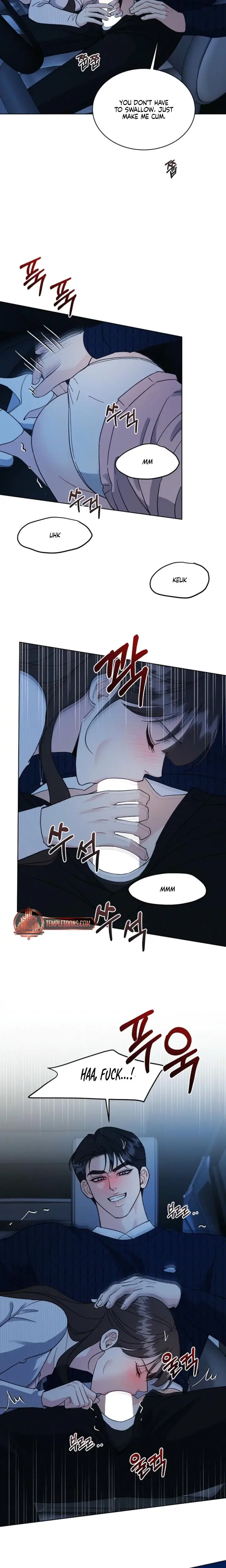 A Cheap Romance Chapter 28 - Page 11