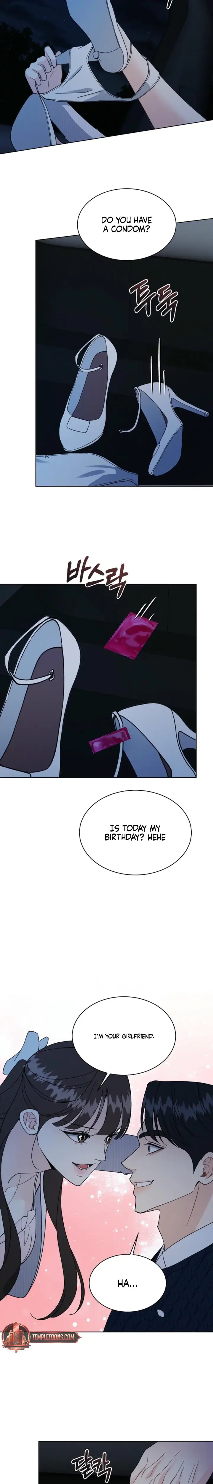 A Cheap Romance Chapter 28 - Page 13