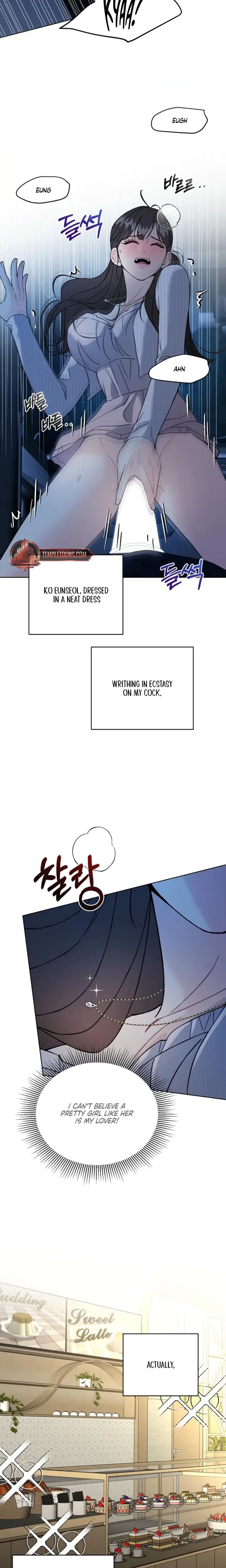 A Cheap Romance Chapter 28 - Page 17