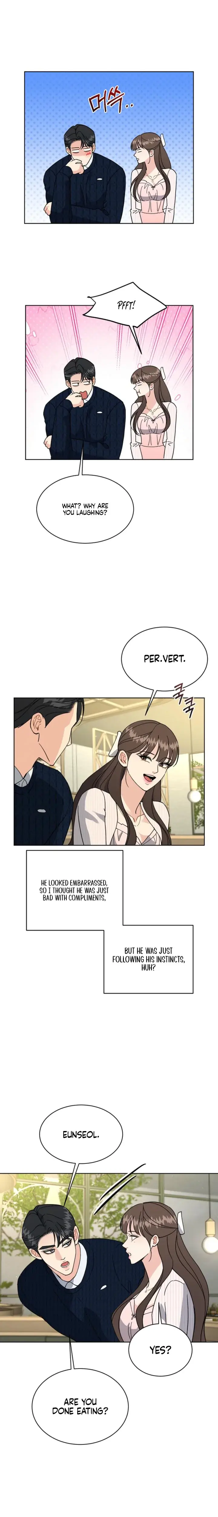 A Cheap Romance Chapter 28 - Page 2