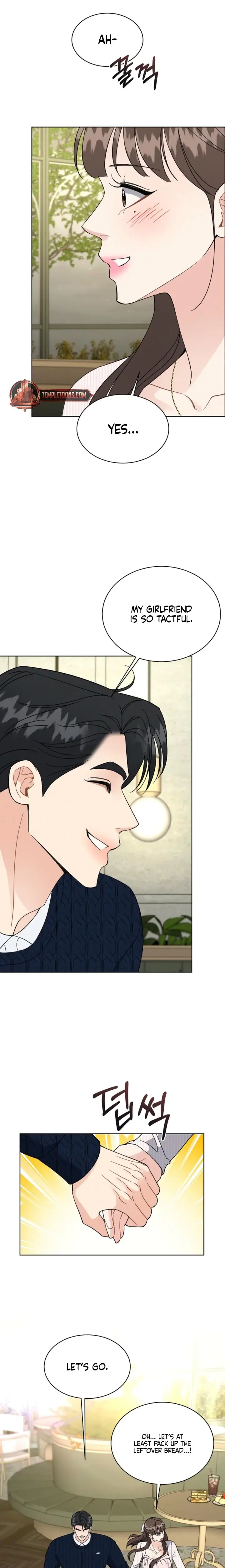 A Cheap Romance Chapter 28 - Page 3