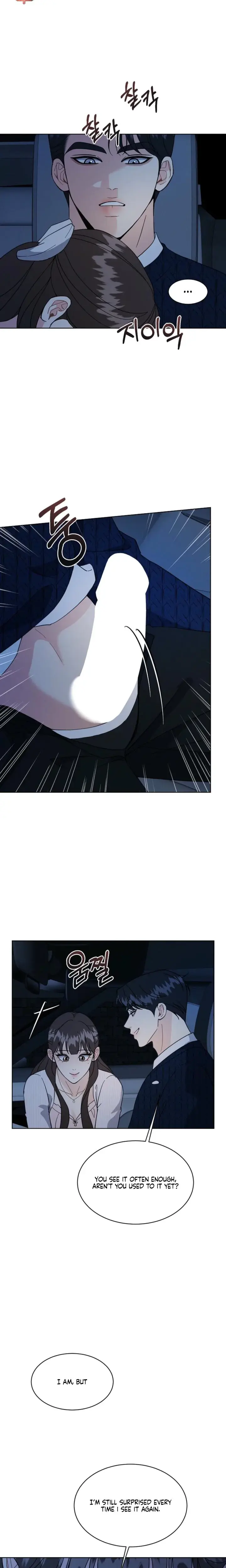A Cheap Romance Chapter 28 - Page 8