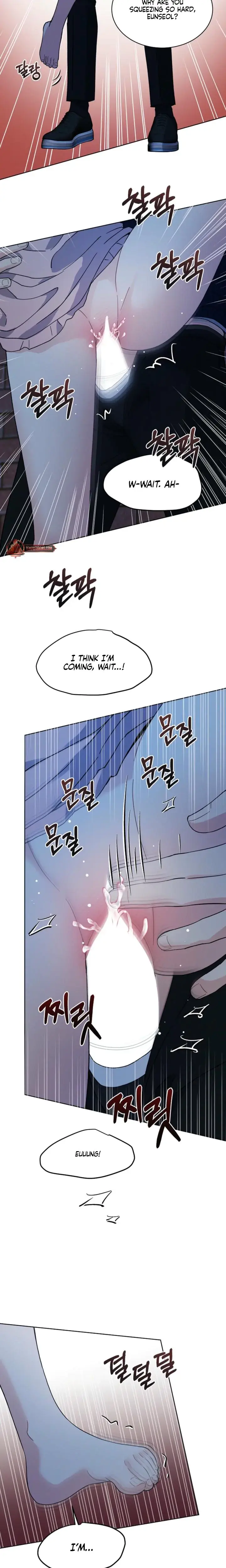 A Cheap Romance Chapter 29 - Page 11
