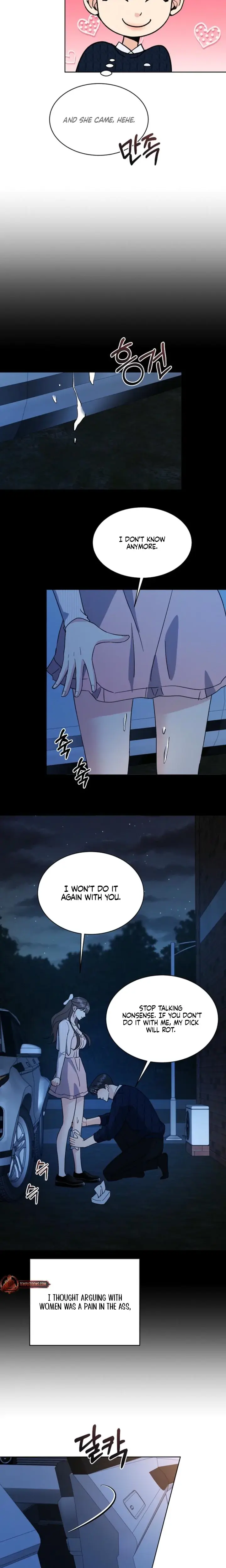 A Cheap Romance Chapter 29 - Page 16