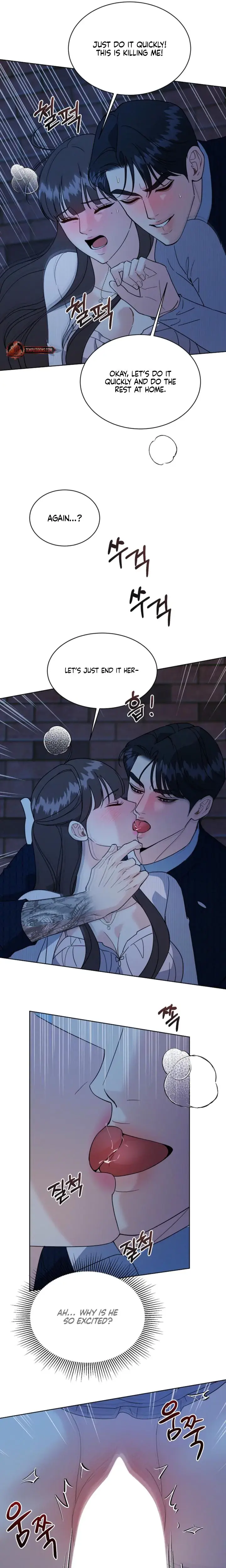 A Cheap Romance Chapter 29 - Page 9