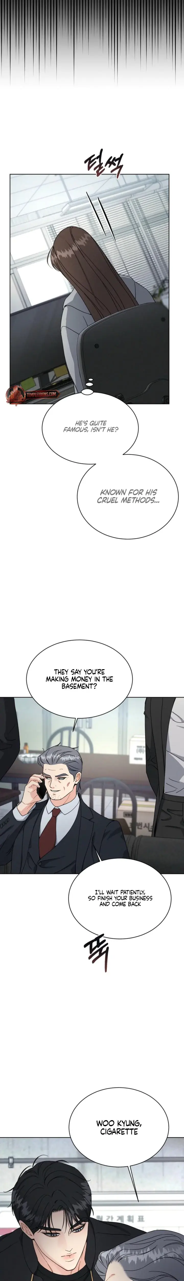 A Cheap Romance Chapter 3 - Page 11