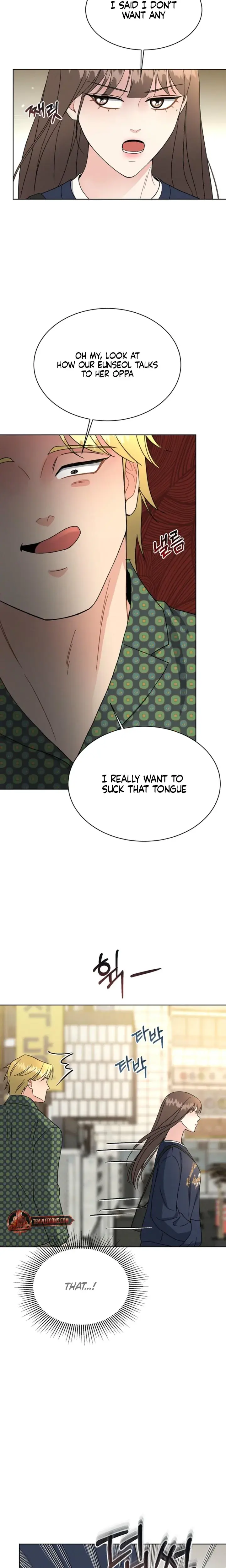A Cheap Romance Chapter 3 - Page 20