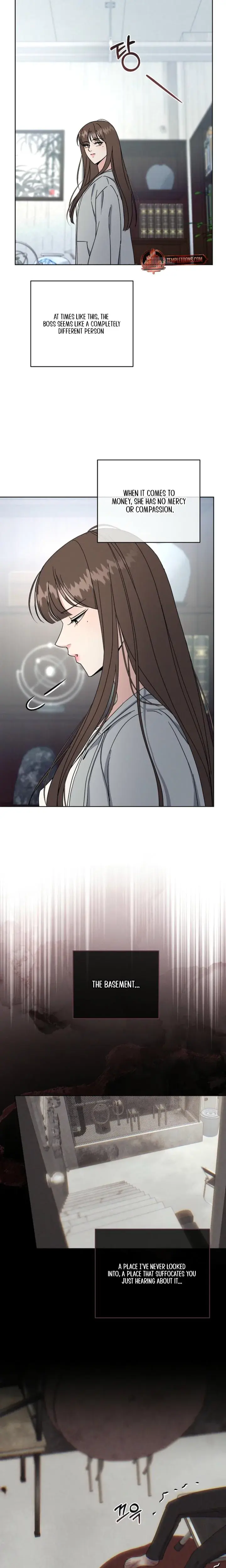 A Cheap Romance Chapter 3 - Page 3