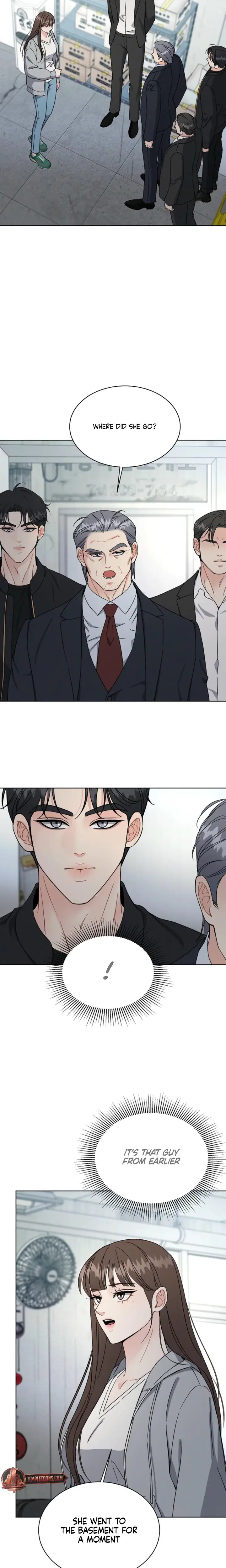 A Cheap Romance Chapter 3 - Page 6