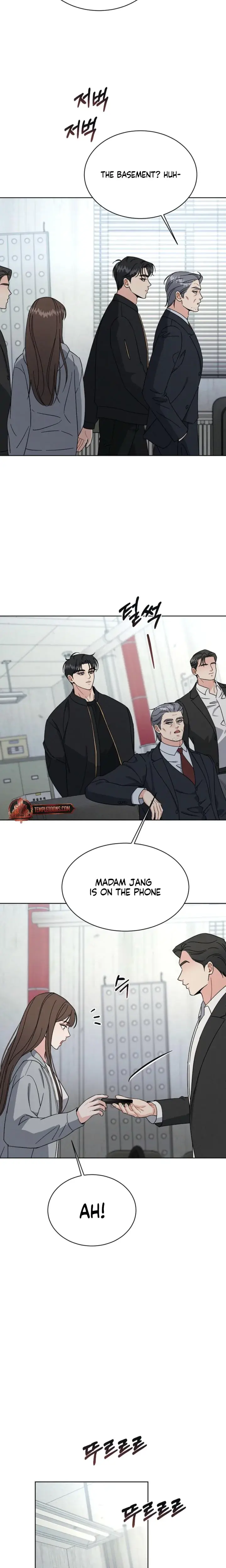 A Cheap Romance Chapter 3 - Page 7