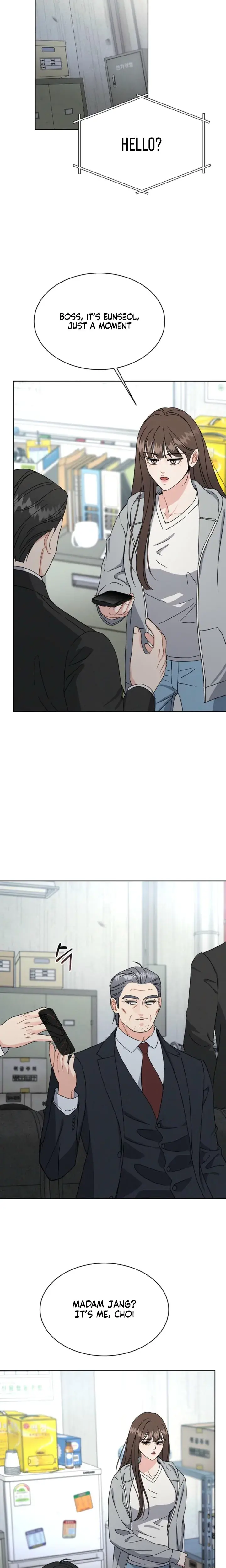 A Cheap Romance Chapter 3 - Page 8
