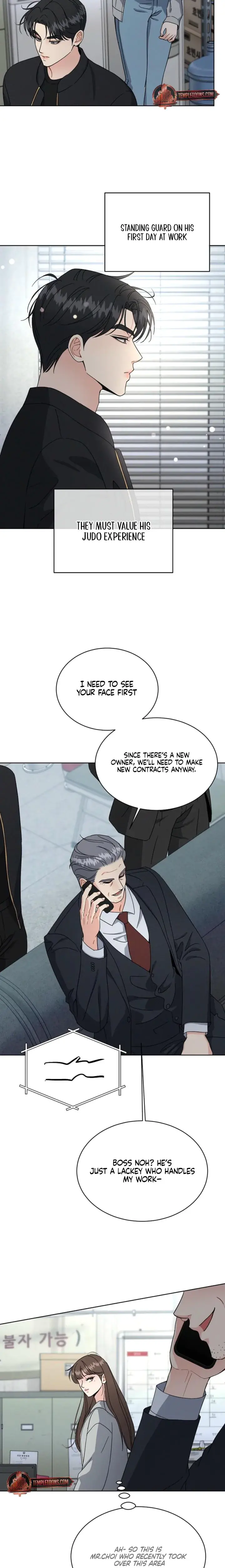 A Cheap Romance Chapter 3 - Page 9