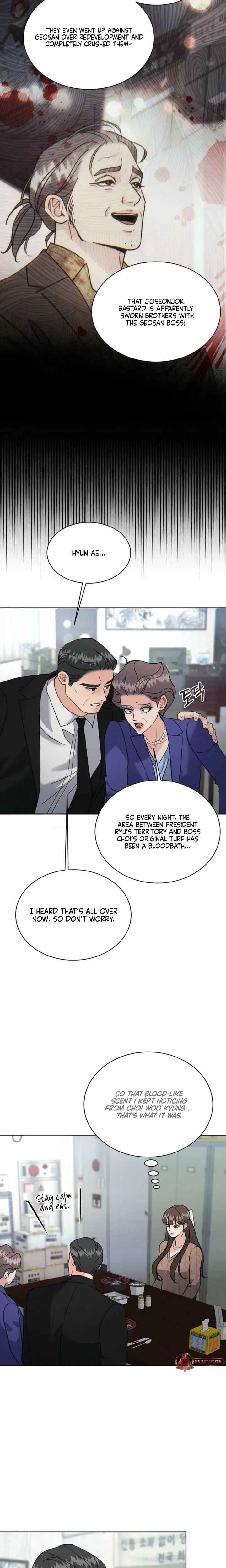 A Cheap Romance Chapter 30 - Page 13