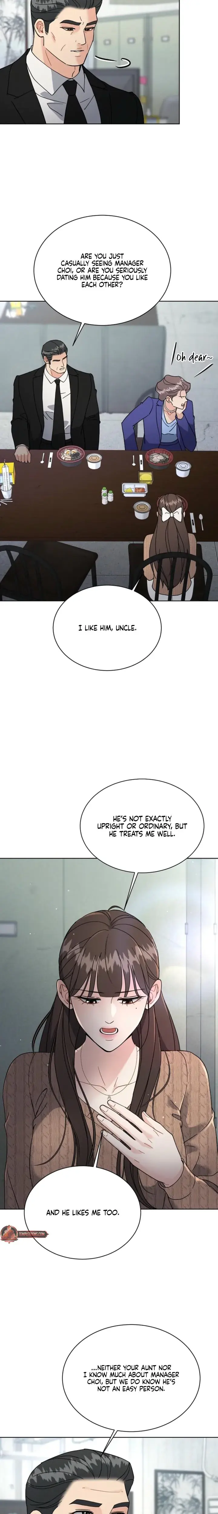 A Cheap Romance Chapter 30 - Page 14