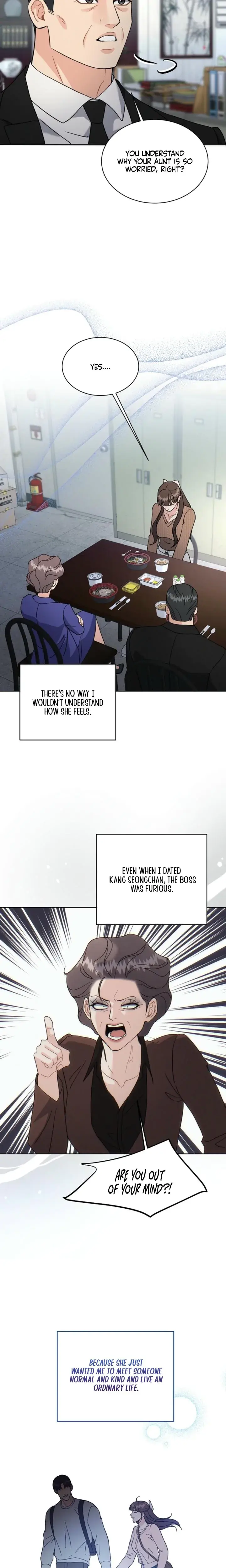 A Cheap Romance Chapter 30 - Page 15