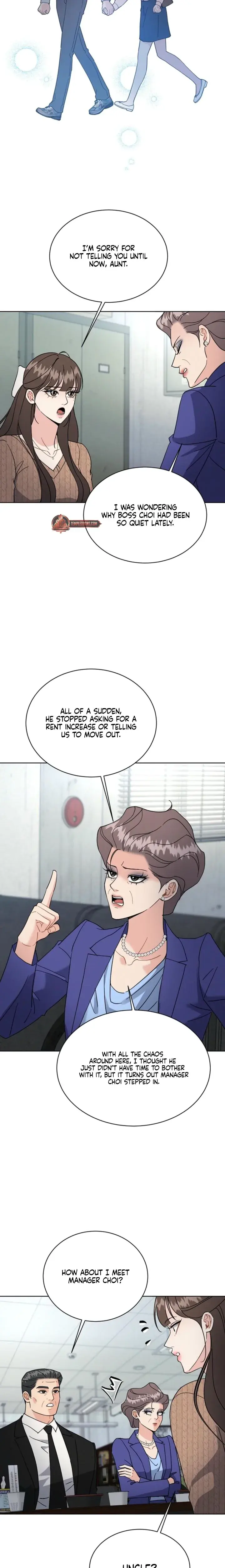 A Cheap Romance Chapter 30 - Page 16