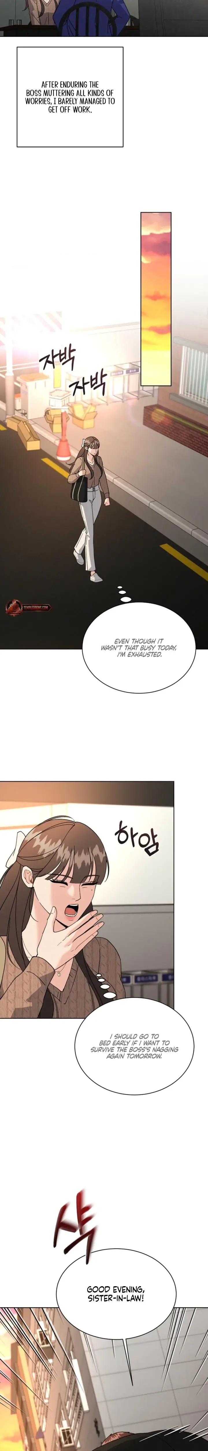A Cheap Romance Chapter 30 - Page 18