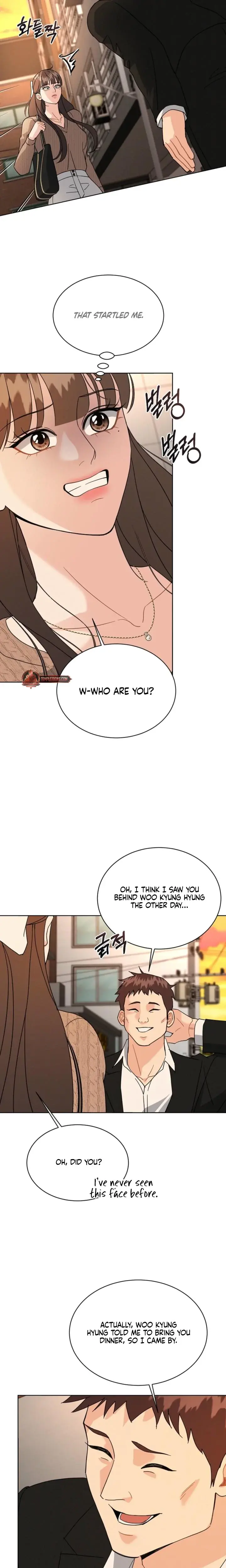 A Cheap Romance Chapter 30 - Page 19