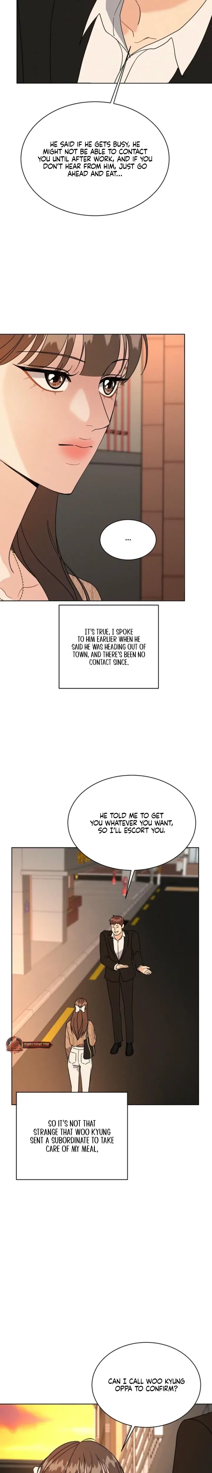 A Cheap Romance Chapter 30 - Page 20