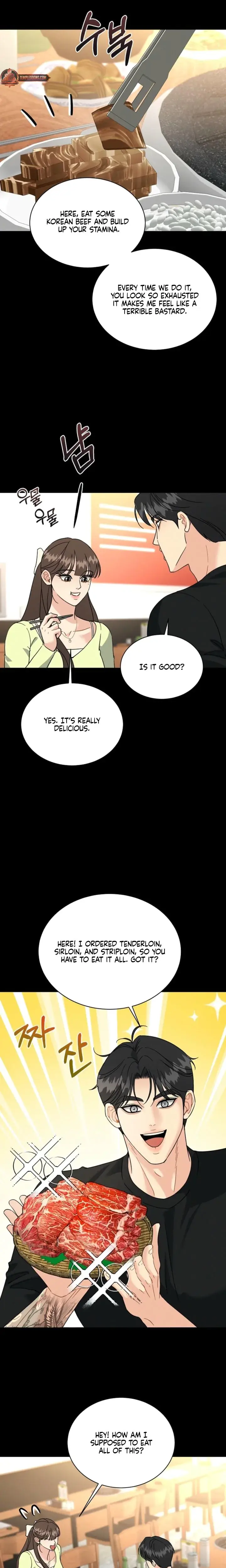 A Cheap Romance Chapter 30 - Page 3