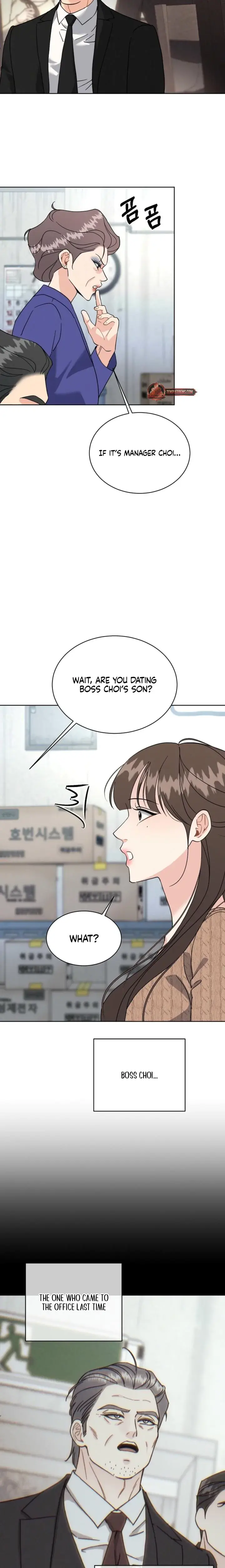 A Cheap Romance Chapter 30 - Page 9