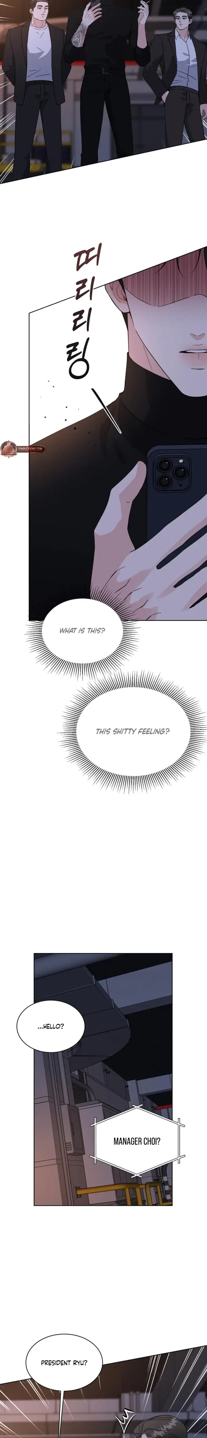 A Cheap Romance Chapter 31 - Page 10
