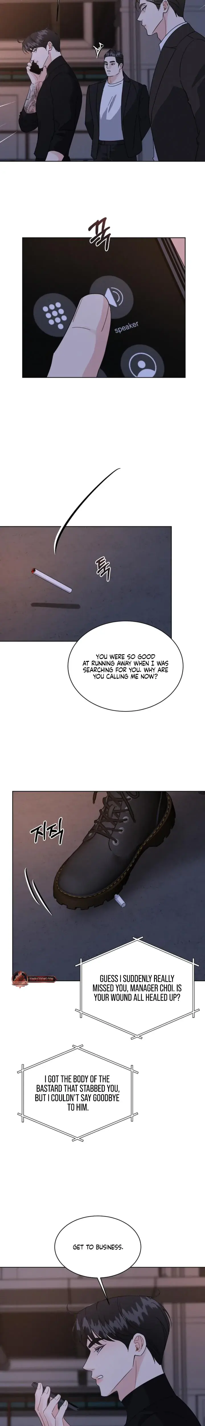 A Cheap Romance Chapter 31 - Page 11