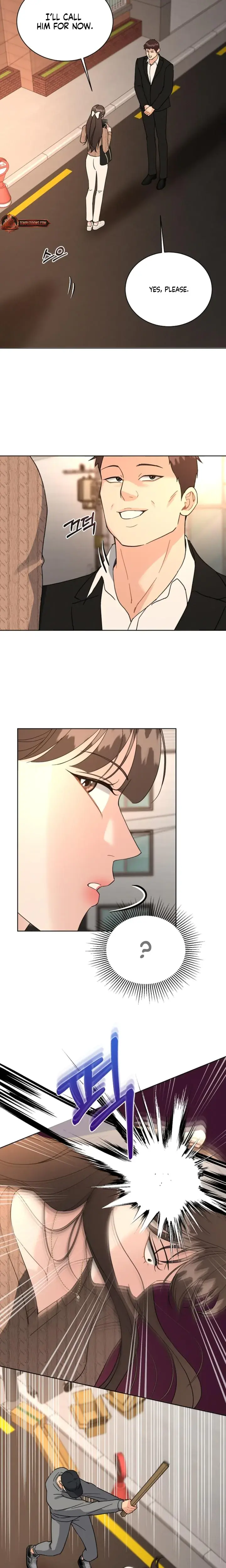 A Cheap Romance Chapter 31 - Page 3