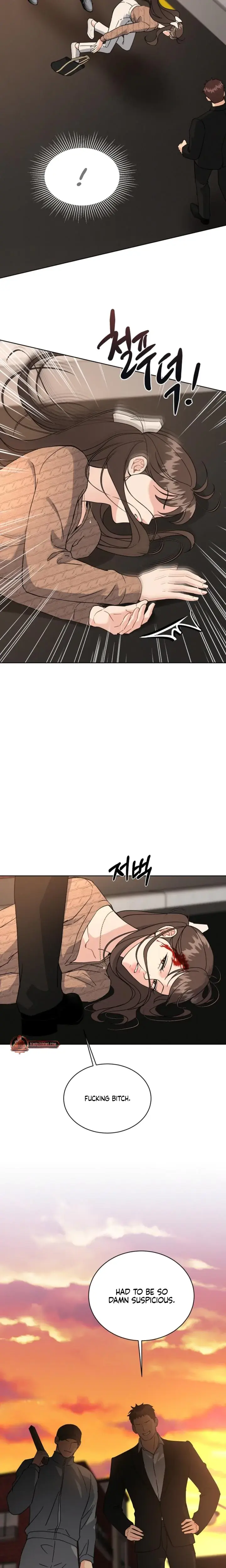 A Cheap Romance Chapter 31 - Page 4