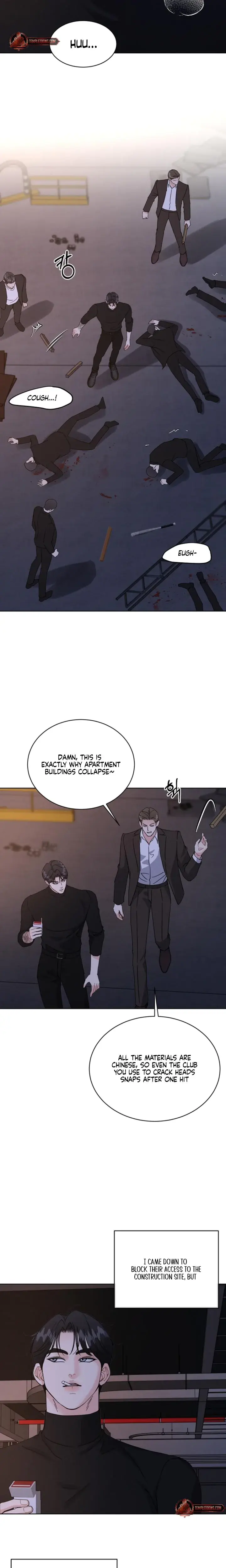 A Cheap Romance Chapter 31 - Page 7