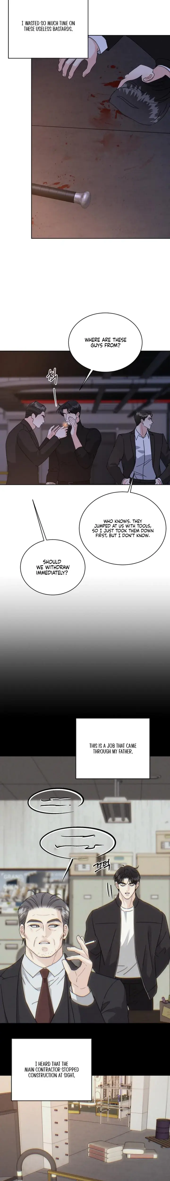 A Cheap Romance Chapter 31 - Page 8