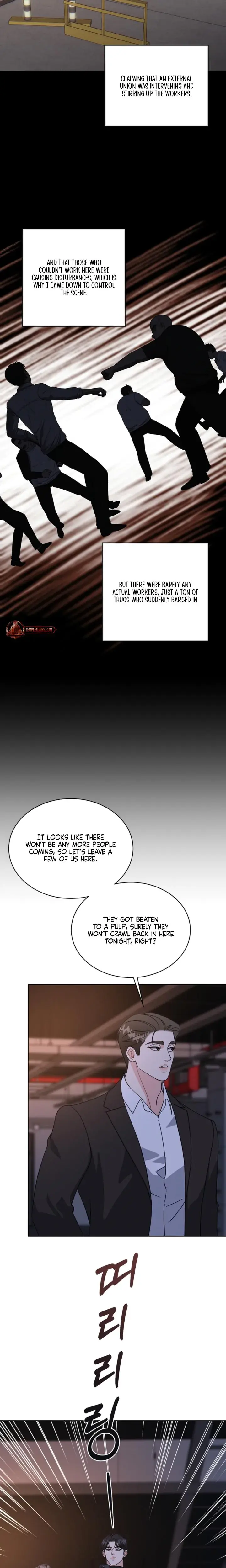 A Cheap Romance Chapter 31 - Page 9
