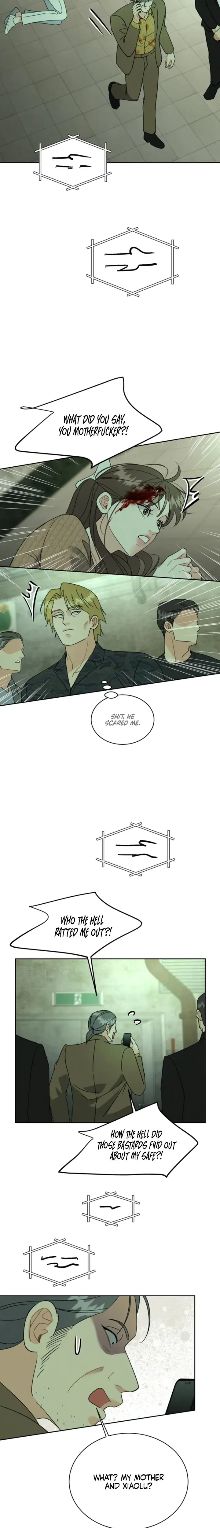 A Cheap Romance Chapter 32 - Page 10