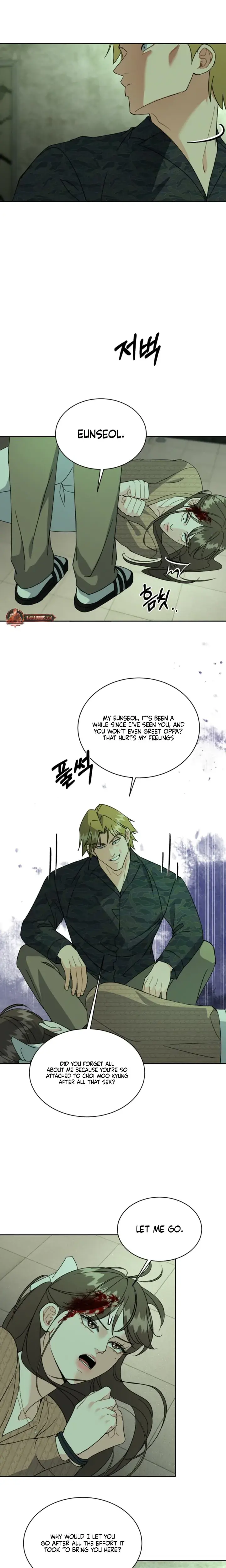 A Cheap Romance Chapter 32 - Page 12