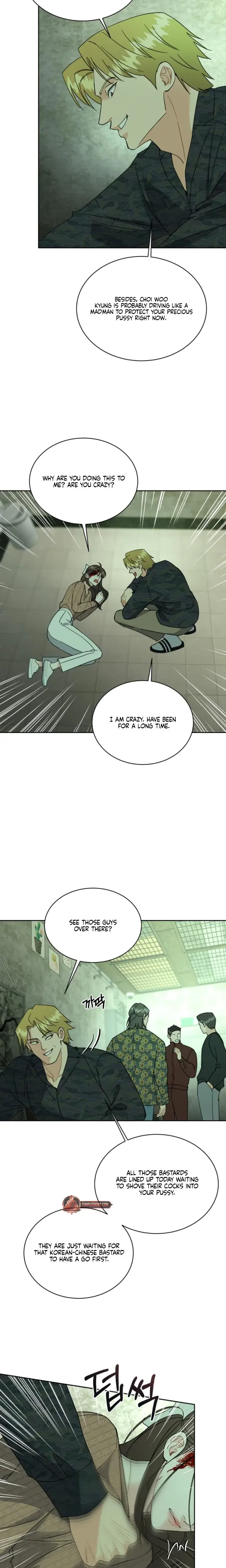 A Cheap Romance Chapter 32 - Page 13