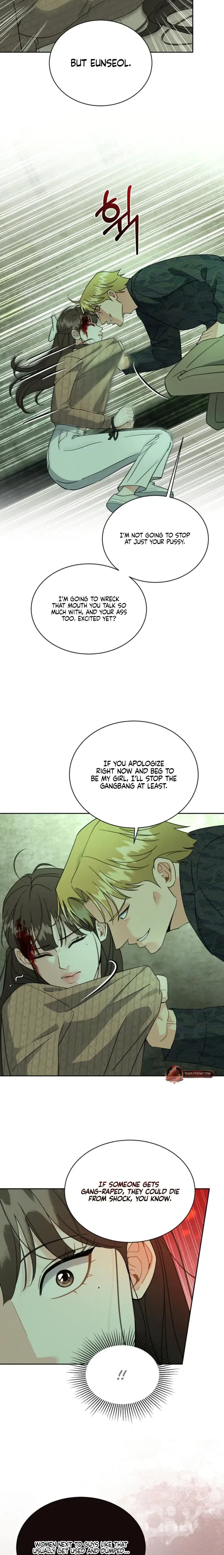 A Cheap Romance Chapter 32 - Page 14