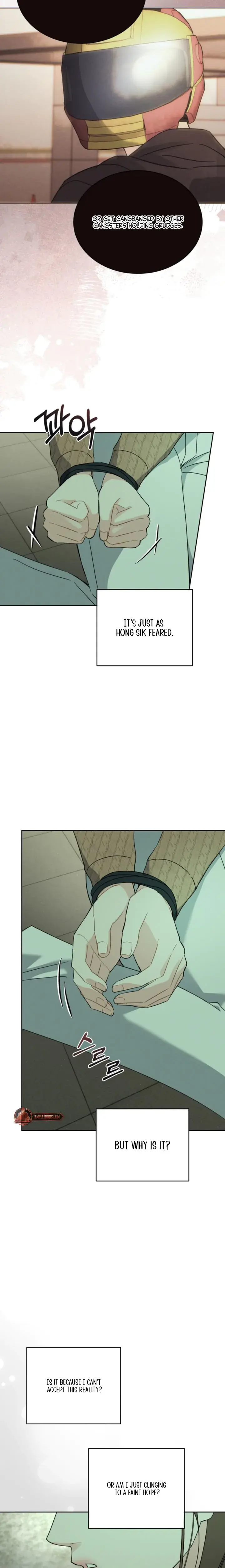 A Cheap Romance Chapter 32 - Page 15