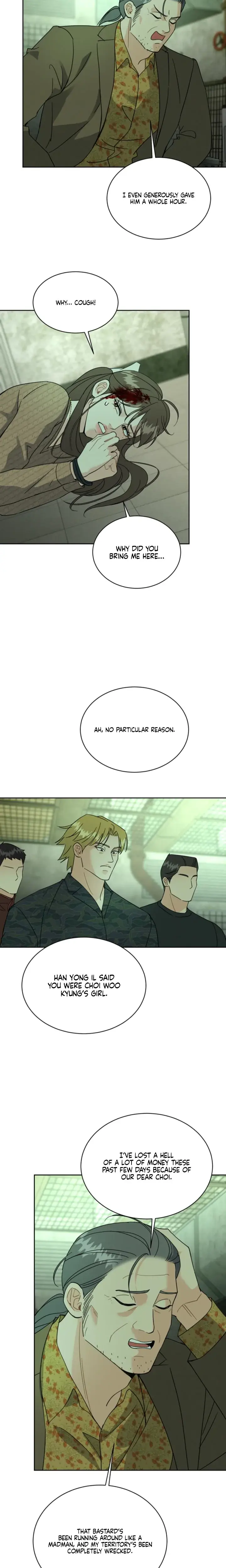 A Cheap Romance Chapter 32 - Page 8