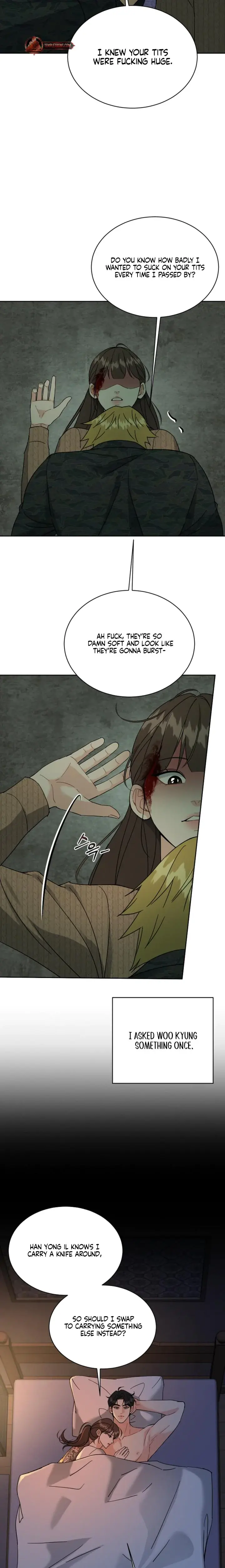 A Cheap Romance Chapter 33 - Page 10