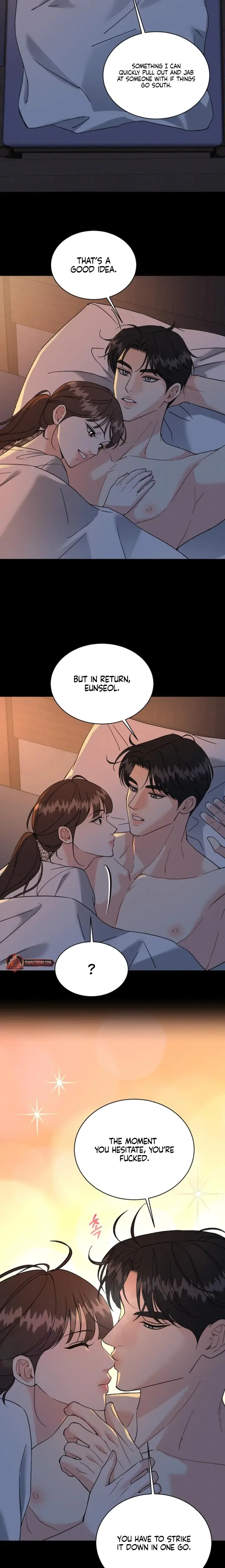 A Cheap Romance Chapter 33 - Page 11