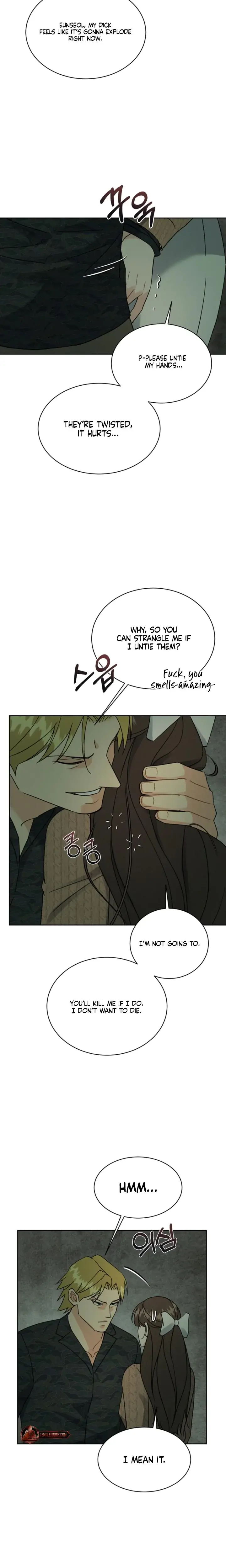 A Cheap Romance Chapter 33 - Page 7