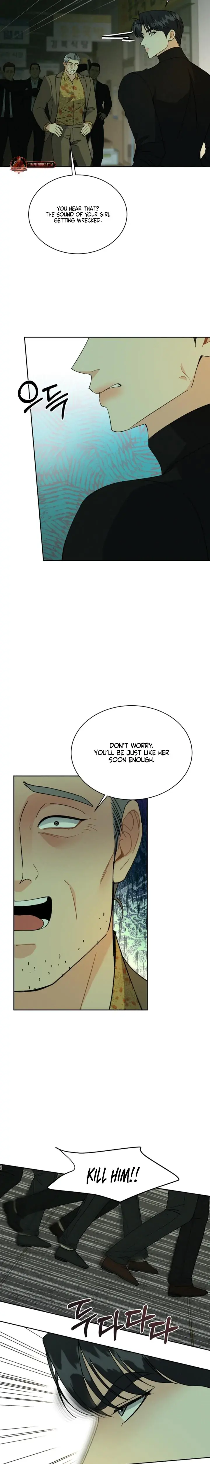 A Cheap Romance Chapter 34 - Page 11