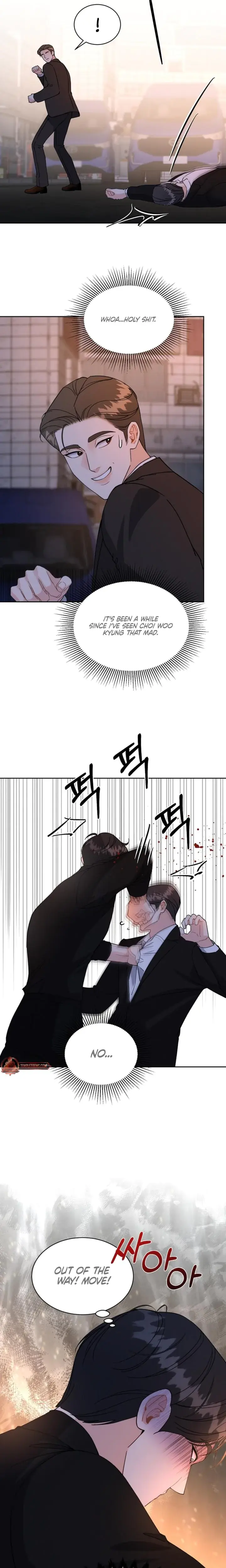 A Cheap Romance Chapter 34 - Page 6
