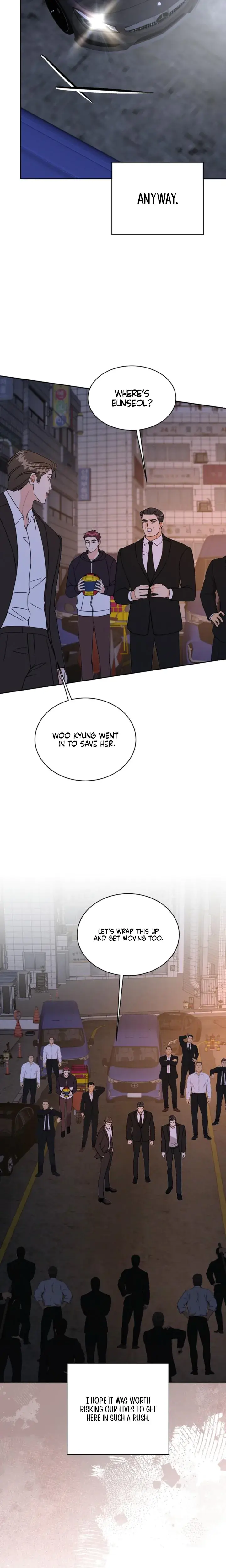 A Cheap Romance Chapter 34 - Page 8