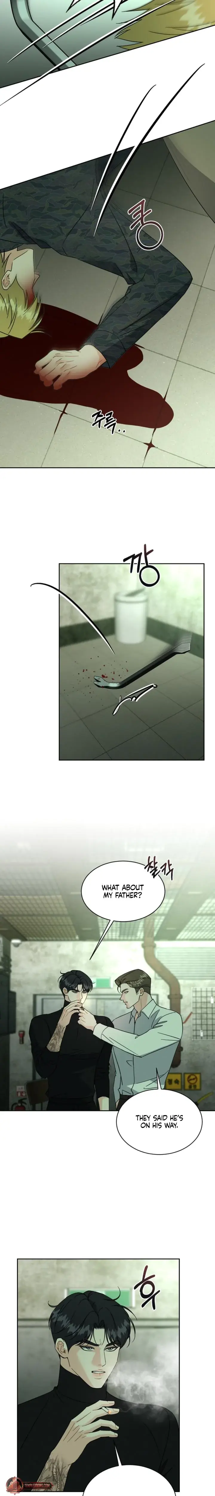A Cheap Romance Chapter 35 - Page 10