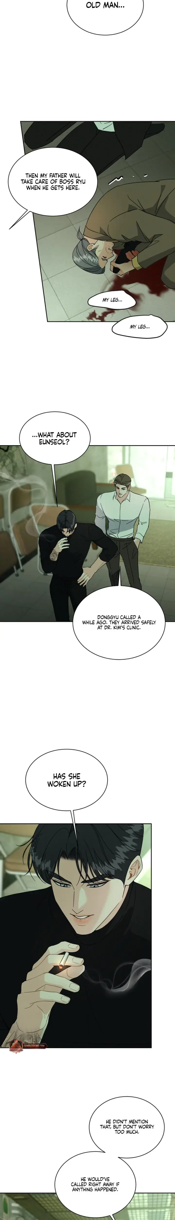 A Cheap Romance Chapter 35 - Page 11
