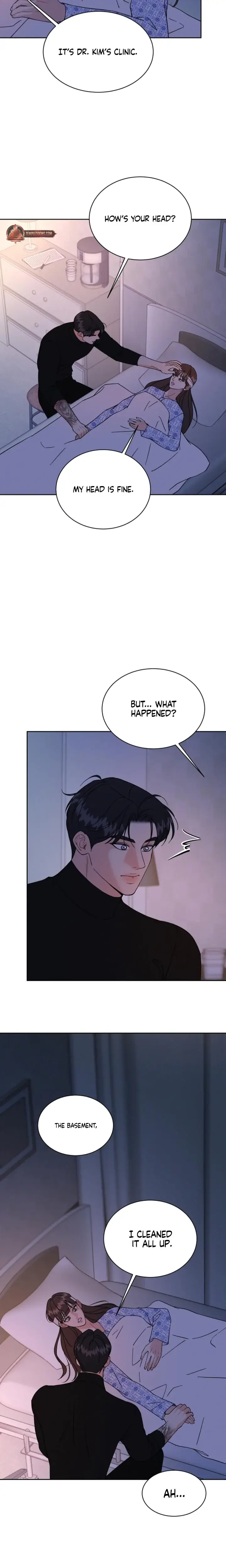 A Cheap Romance Chapter 35 - Page 18