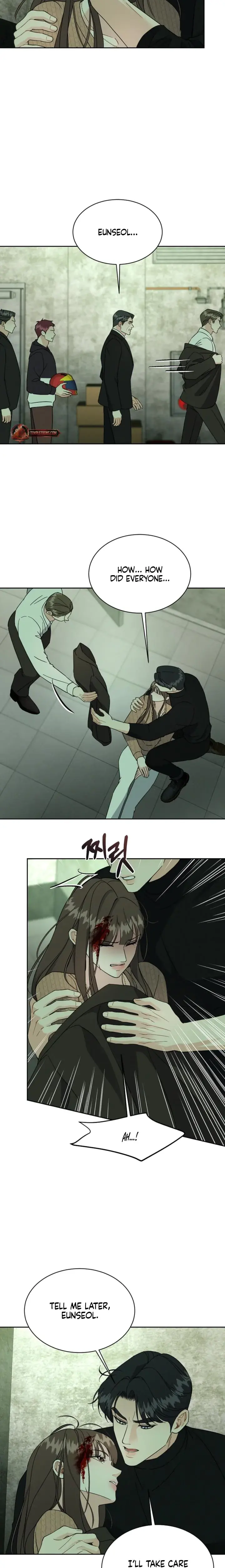 A Cheap Romance Chapter 35 - Page 4